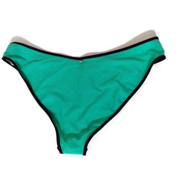 Fabletics Teal Turquoise Swim Bikini - Picture 3 of 9